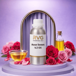 Rose Sweet V.2 Oil