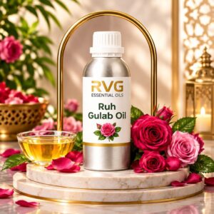 Ruh Gulab Oil