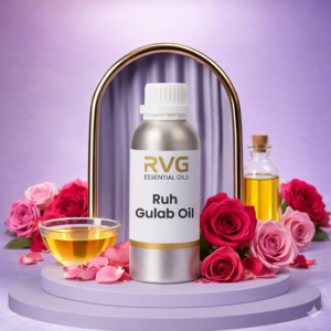 Ruh Gulab Oil
