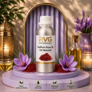 Saffron Pure 10 Oil Natural