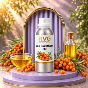 Sea Buckthorn Oil