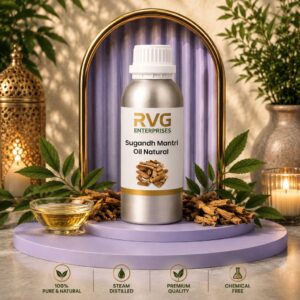 Sugandh Mantri Oil Natural