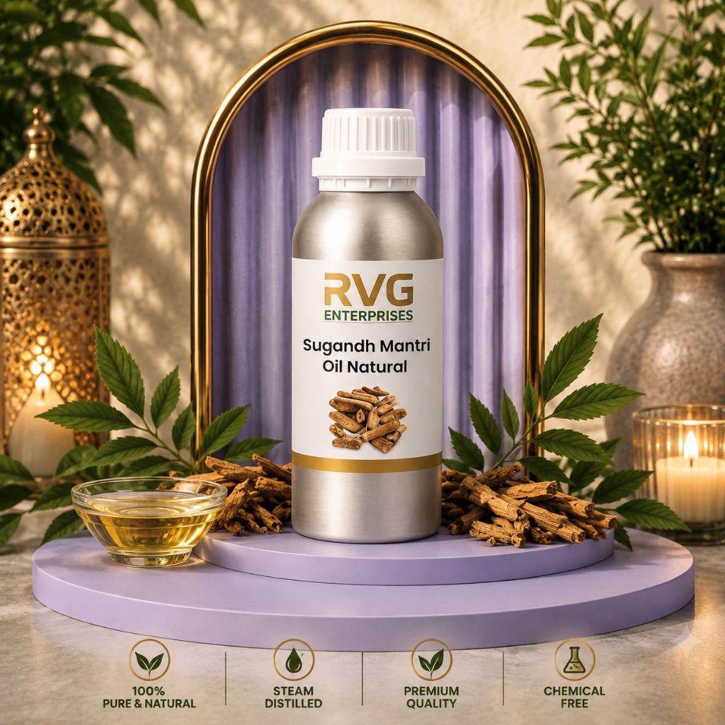 Sugandh Mantri Oil Natural