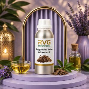 Sugandha Bala Oil Natural