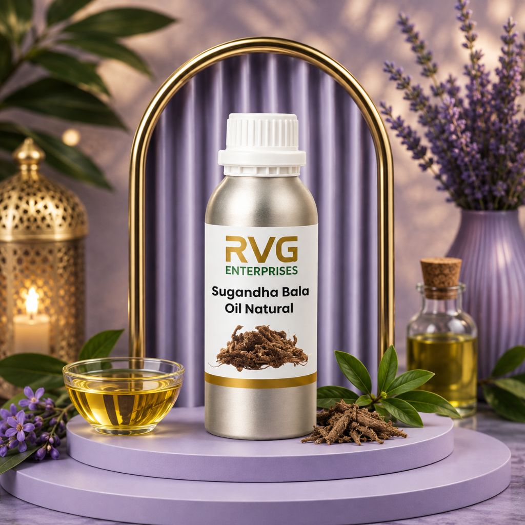 Sugandha Bala Oil Natural