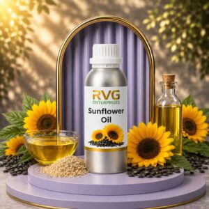 Sunflower oil