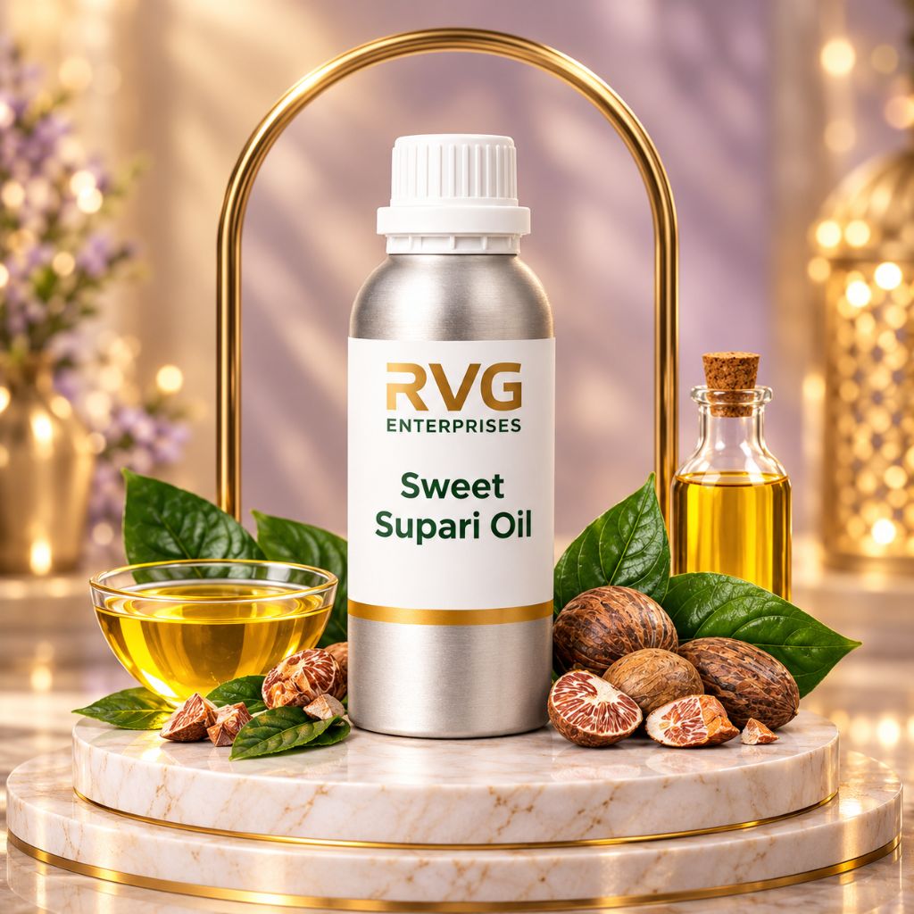 Sweet Supari Oil
