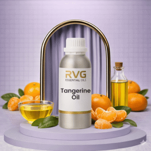 Tangerine Oil