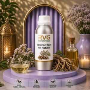 Valerian Root Oil Natural