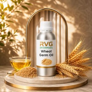 Wheat germ oil