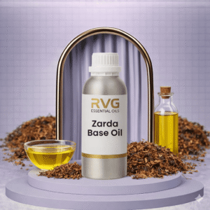 Zarda Base Oil