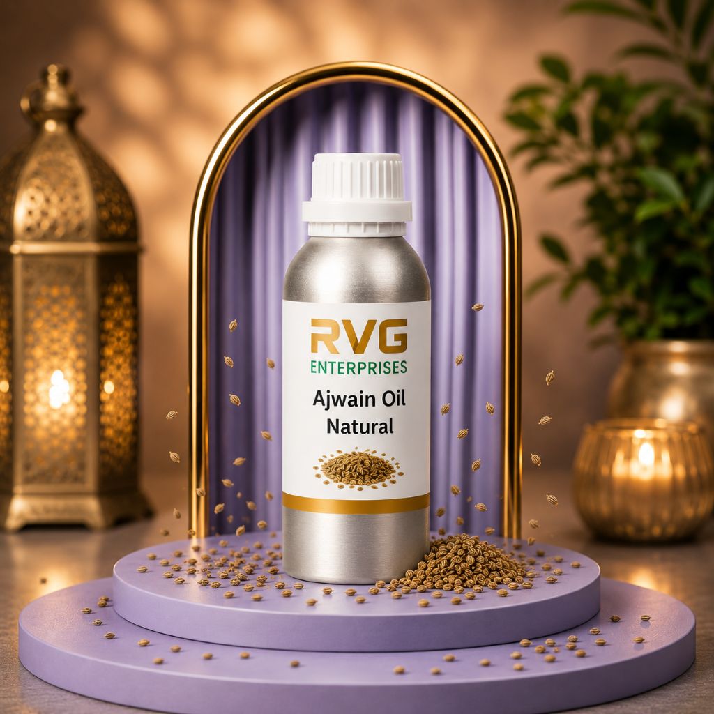 ajwain Oil natural