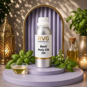 Basil Holy CN Oil