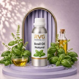 Basil Oil Natural