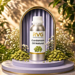 cardamom oil natural