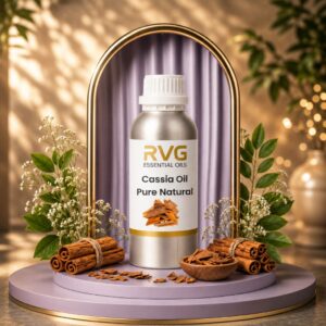 Pure Natural Cassia Oil