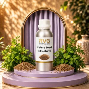 celery seed oil natural