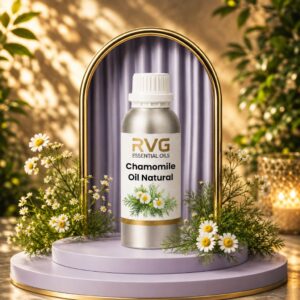 chamomile oil natural