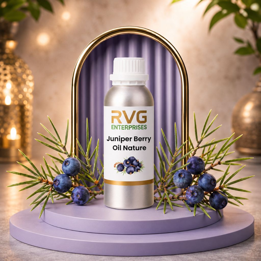 juniper berry oil natural
