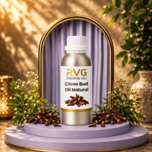 clove bud oil natural
