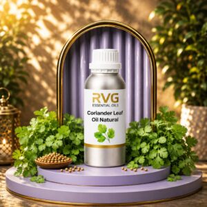 coriander leaf oil natural