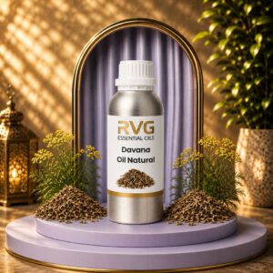 davana Essential Oil