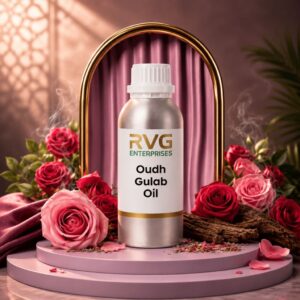 oudh Gulab oil