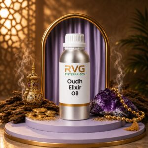 oudh elixir oil