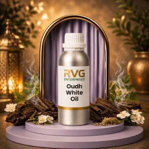 oudh white oil