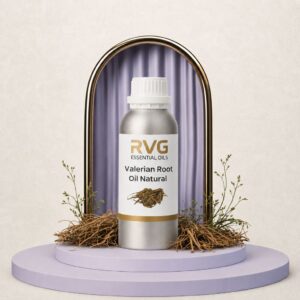 Valerian Root Oil Natural