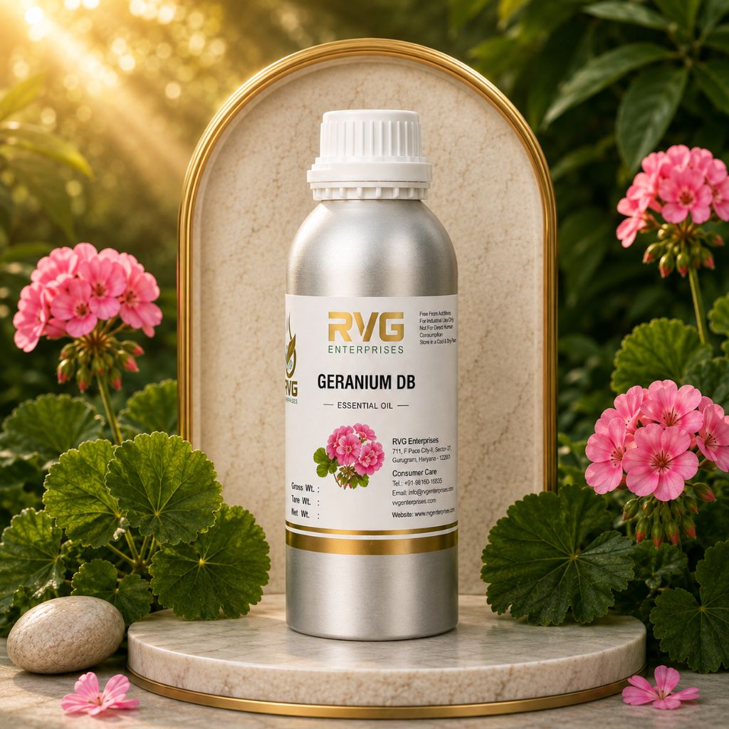 Geranium DB Oil
