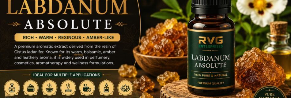 labdanum oil