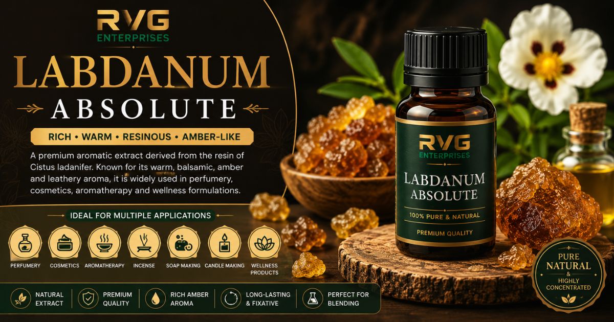 labdanum oil