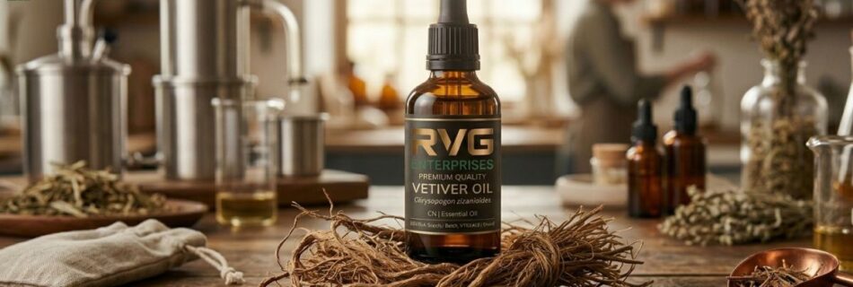 vetiver oil cn