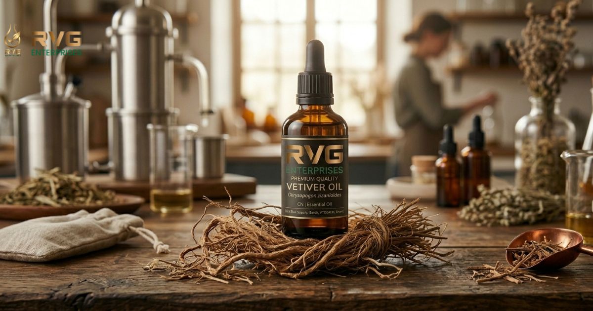 vetiver oil cn