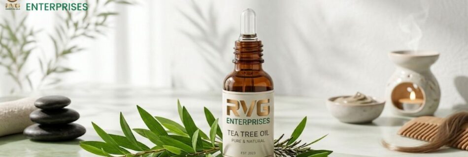tea tree oil
