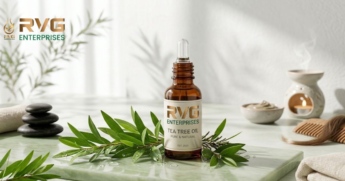 tea tree oil
