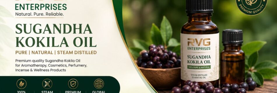 Premium Sugandha Kokila Oil