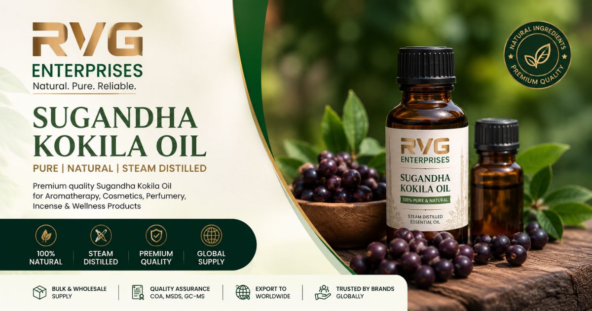 Premium Sugandha Kokila Oil