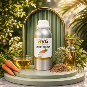 carrot seed oil