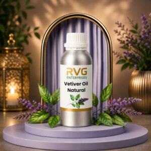 vetiver oil natural