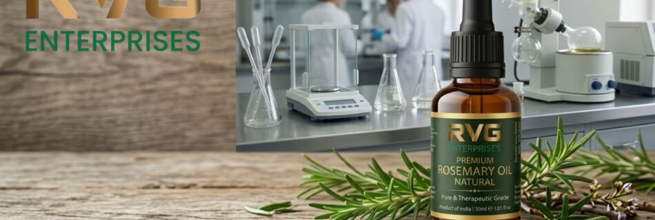Rosemary oil natural