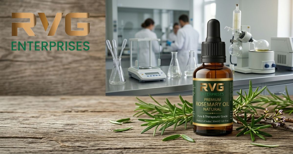 Rosemary oil natural