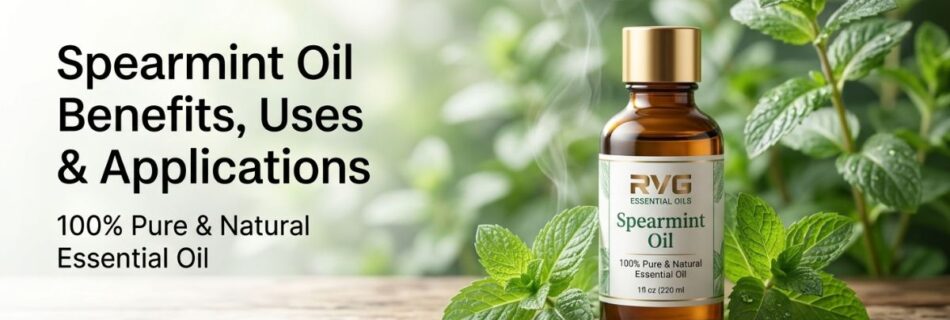 spearmint oil