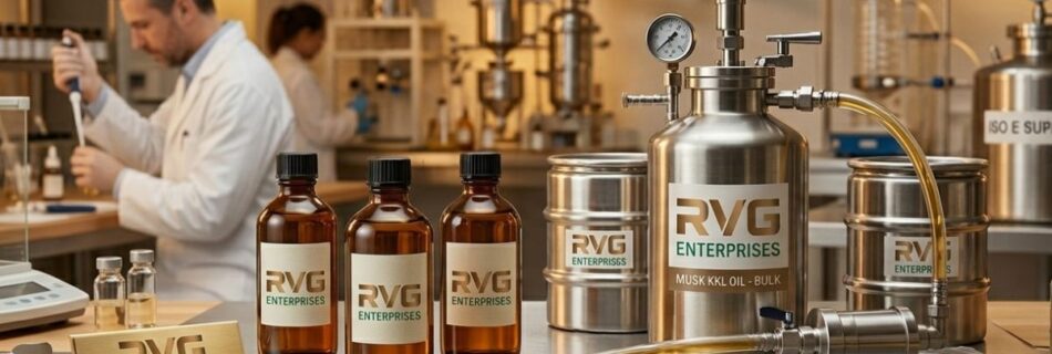 musk kkl oil manufacturer