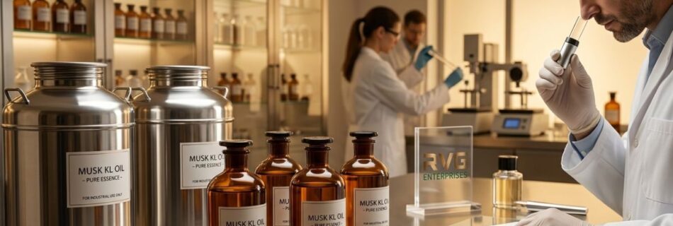 musk kl oil