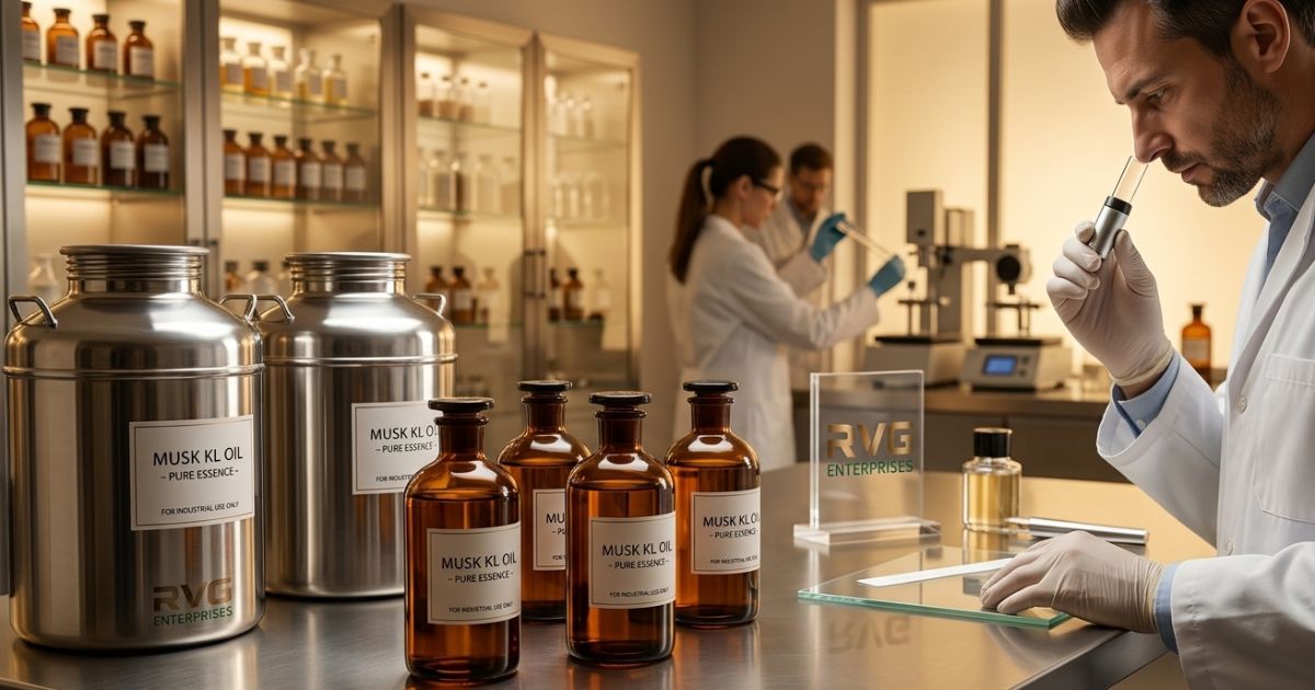 musk kl oil
