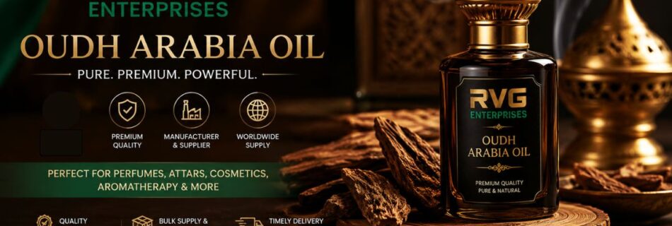 oudh arabia oil manufacturer
