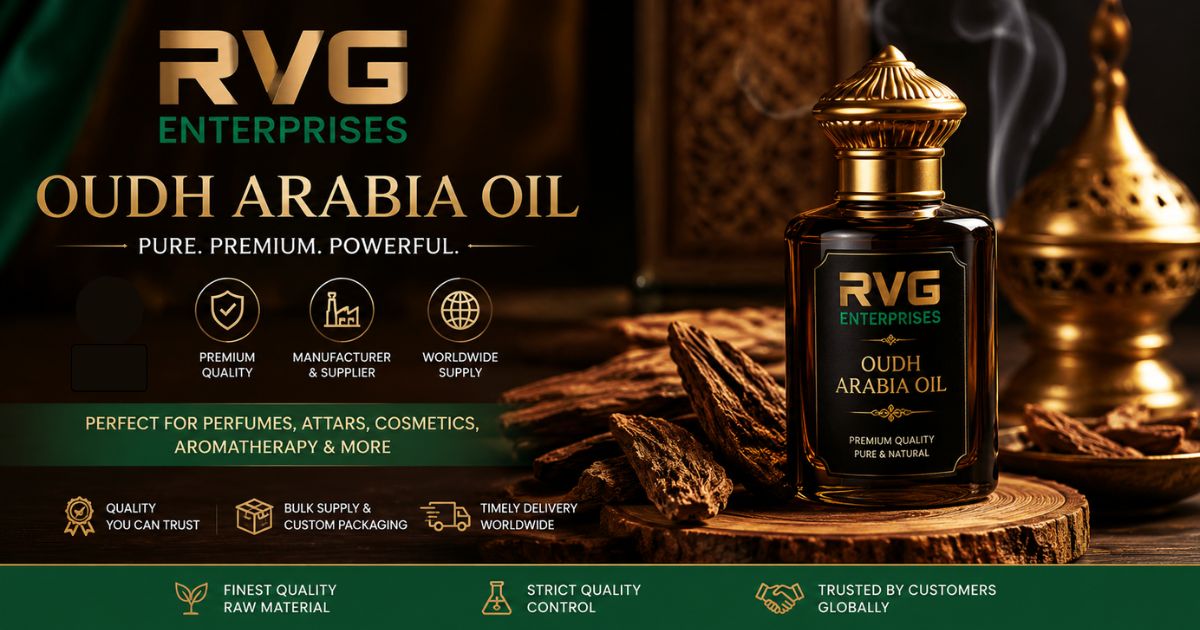 oudh arabia oil manufacturer