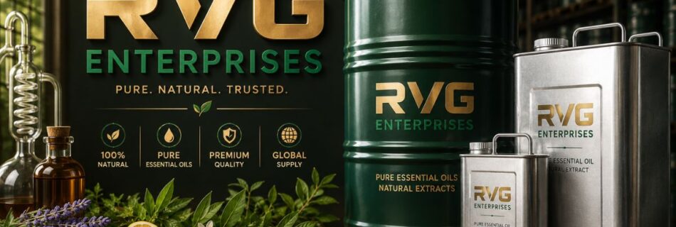 Essential Oils Manufacturer Delhi